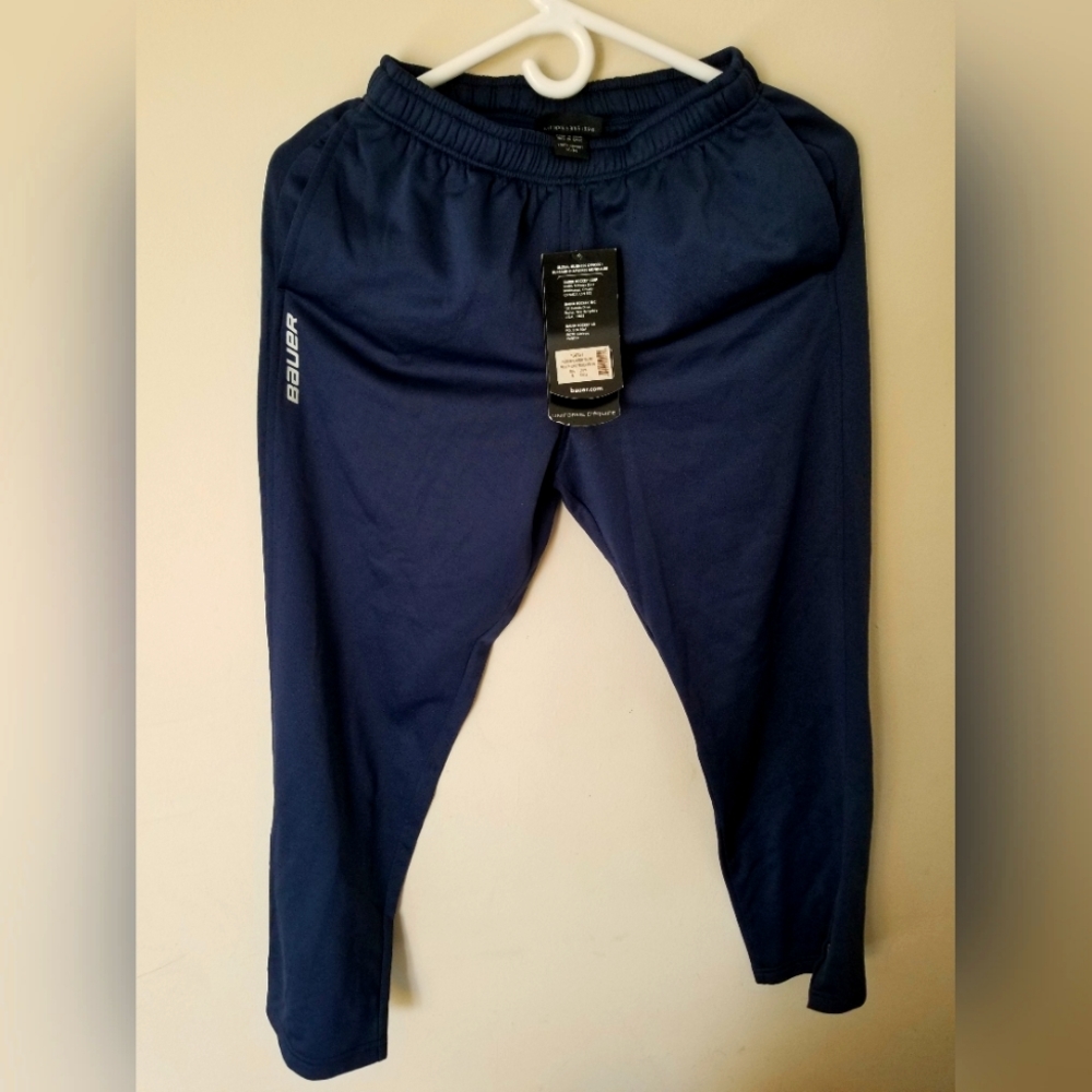 Bauer Youth Pants/Joggers